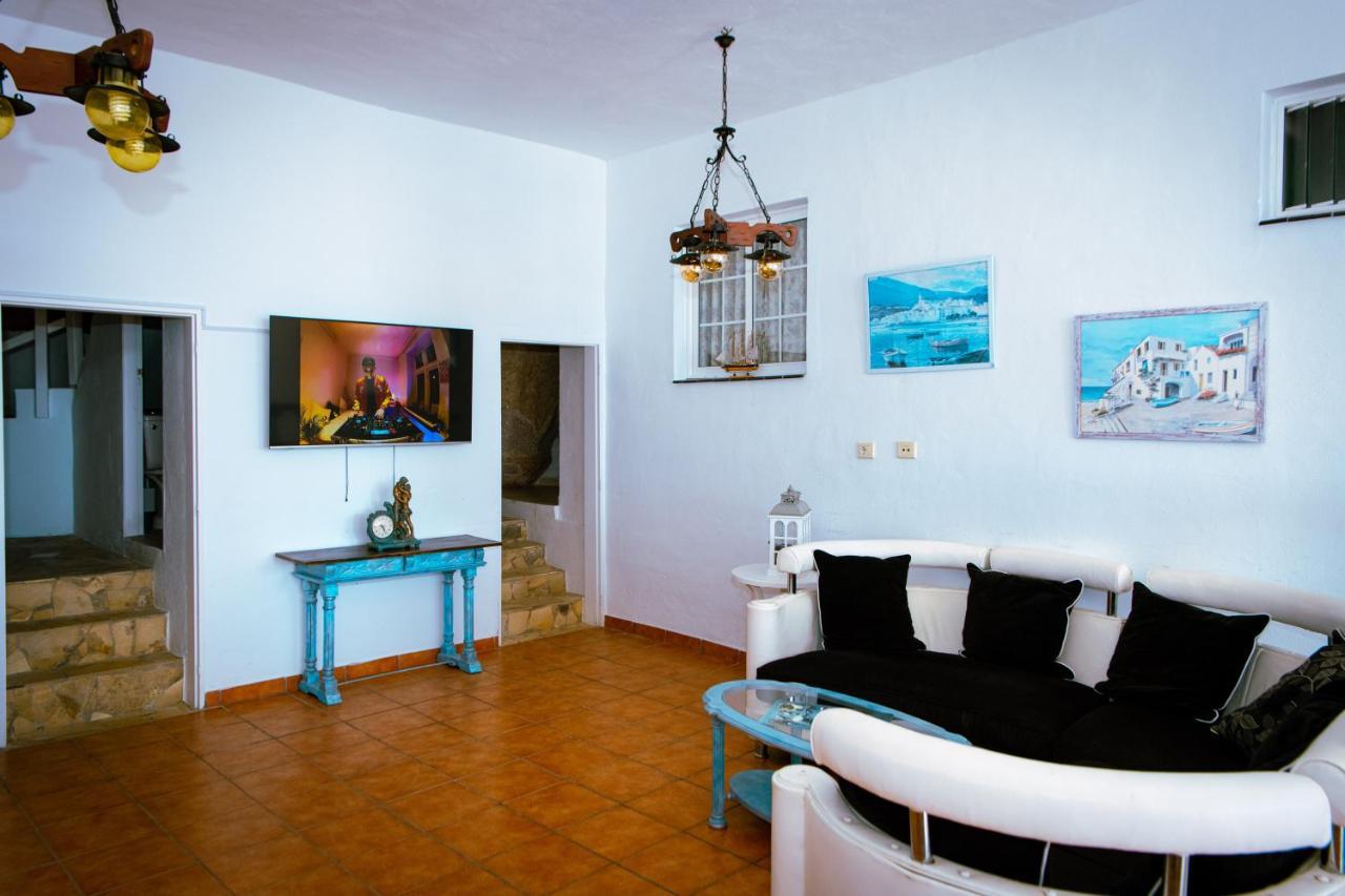 Hostel Blue Lagoon La Mareta Buitenkant foto
