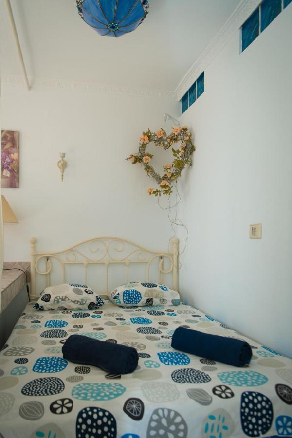Hostel Blue Lagoon La Mareta Buitenkant foto