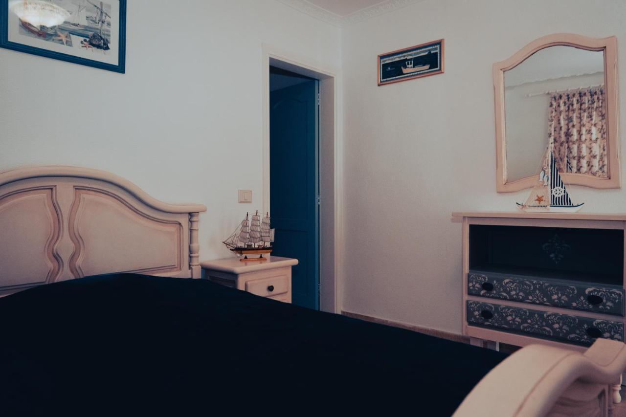 Hostel Blue Lagoon La Mareta Buitenkant foto
