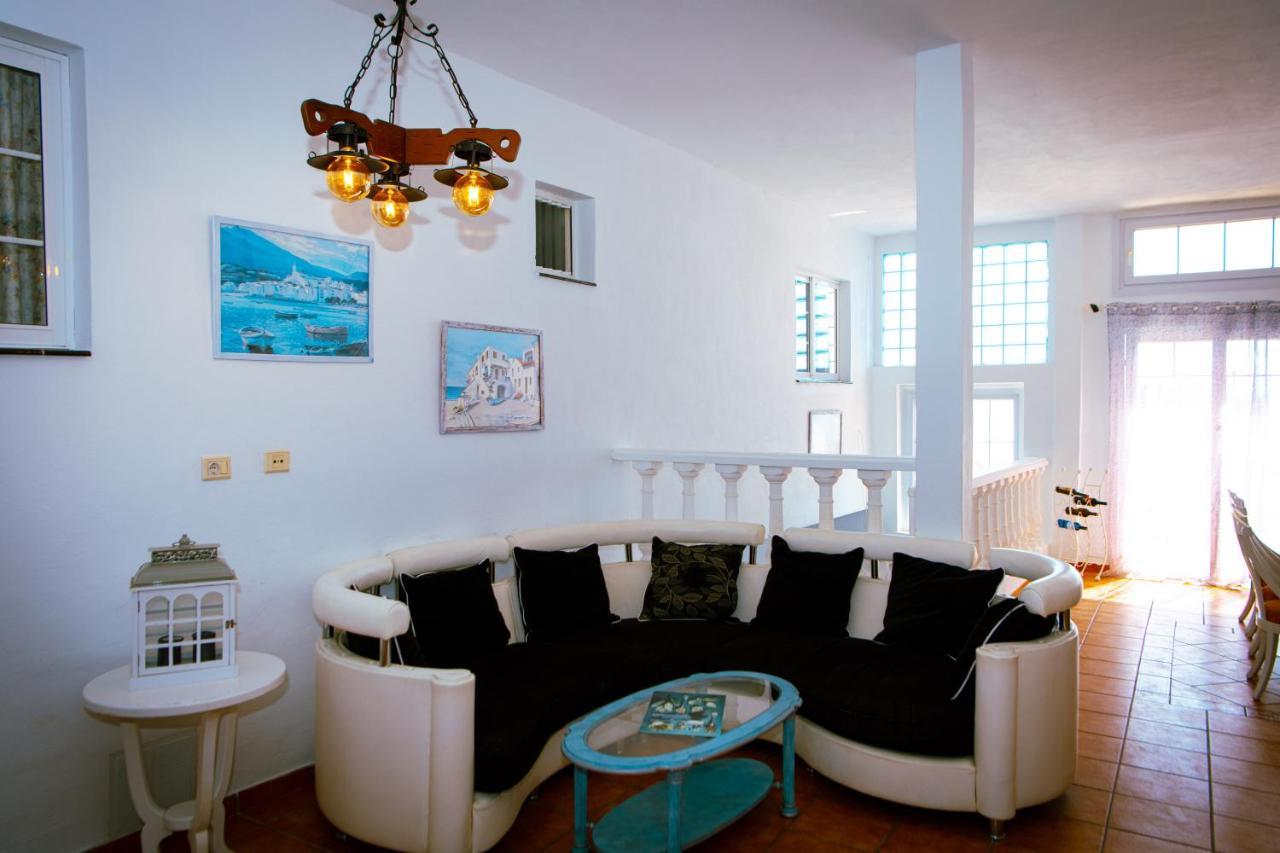 Hostel Blue Lagoon La Mareta Buitenkant foto