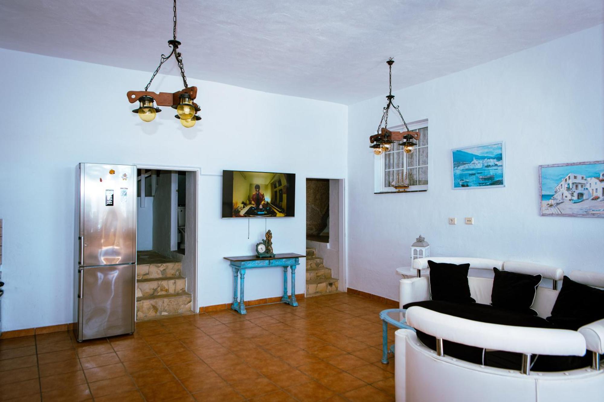 Hostel Blue Lagoon La Mareta Buitenkant foto